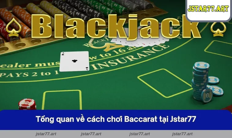 Tìm hiểu đôi nét về game Blackjack tại Jstar77