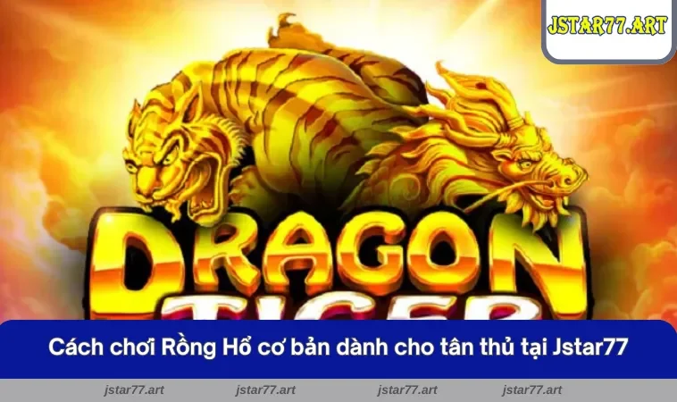 Cách chơi Rồng Hổ chi tiết dành cho tân thủ tại Jstar77