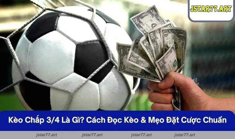 Kéo Chấp 3/4